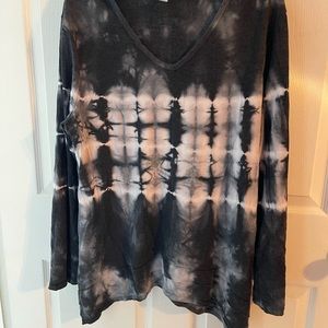 Tye dye long sleeve